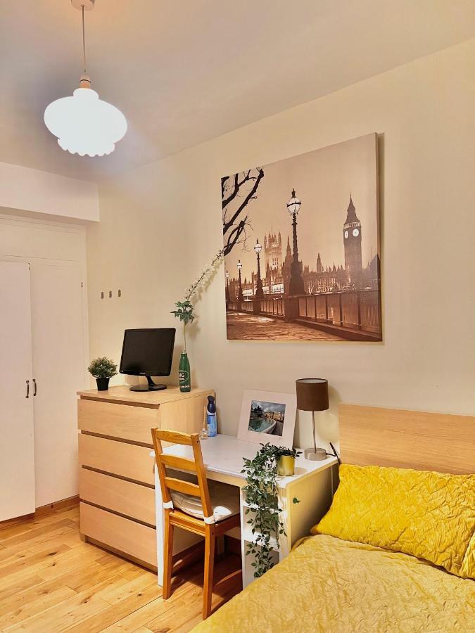Central London Zone 1 Cosy All Inclusive Room Ngoại thất bức ảnh